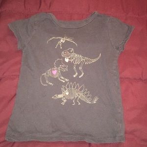 OshKosh Originals line Short sleeve Dino shirt